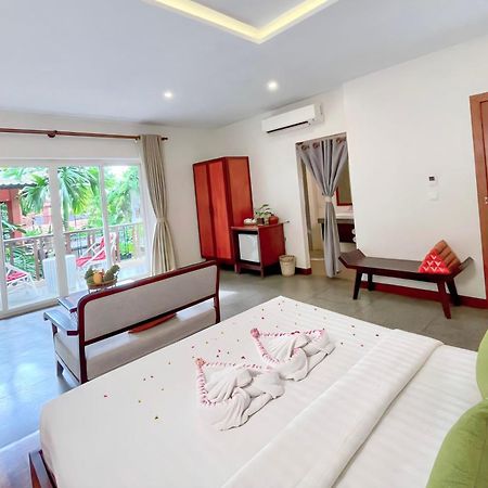 Indra Angkor Residence Siem Reap Extérieur photo