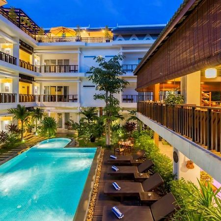 Indra Angkor Residence Siem Reap Extérieur photo
