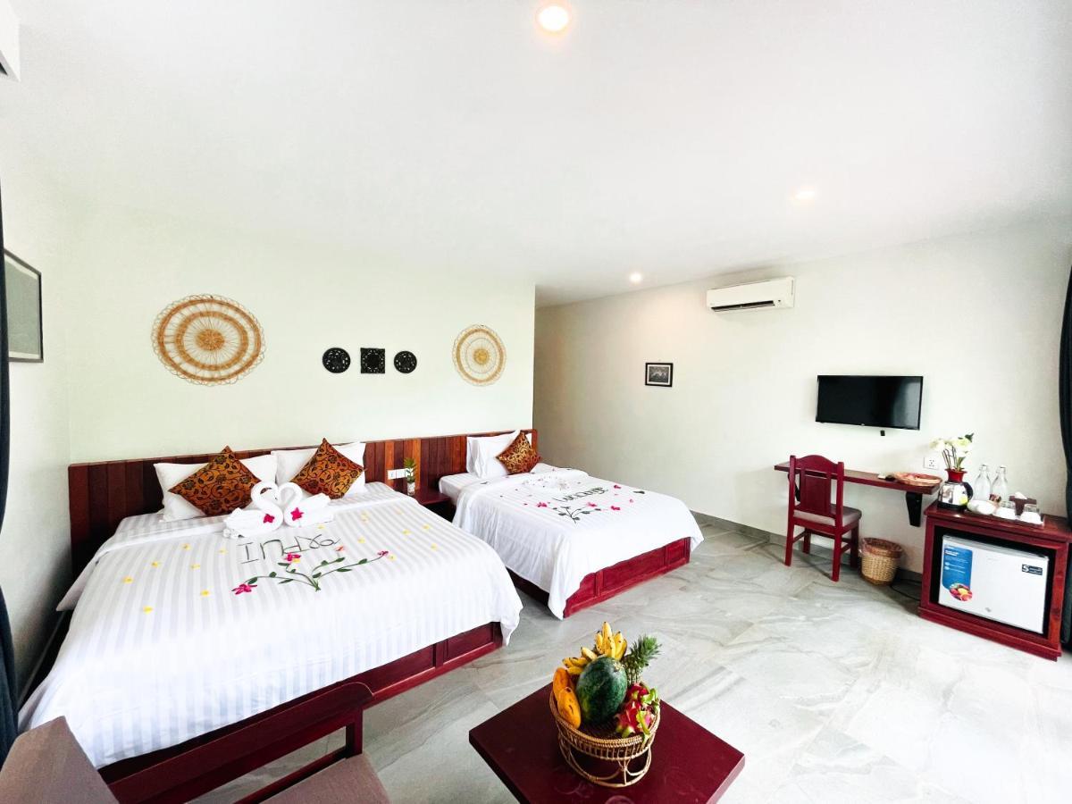 Indra Angkor Residence Siem Reap Extérieur photo