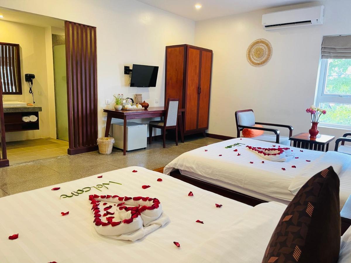 Indra Angkor Residence Siem Reap Extérieur photo