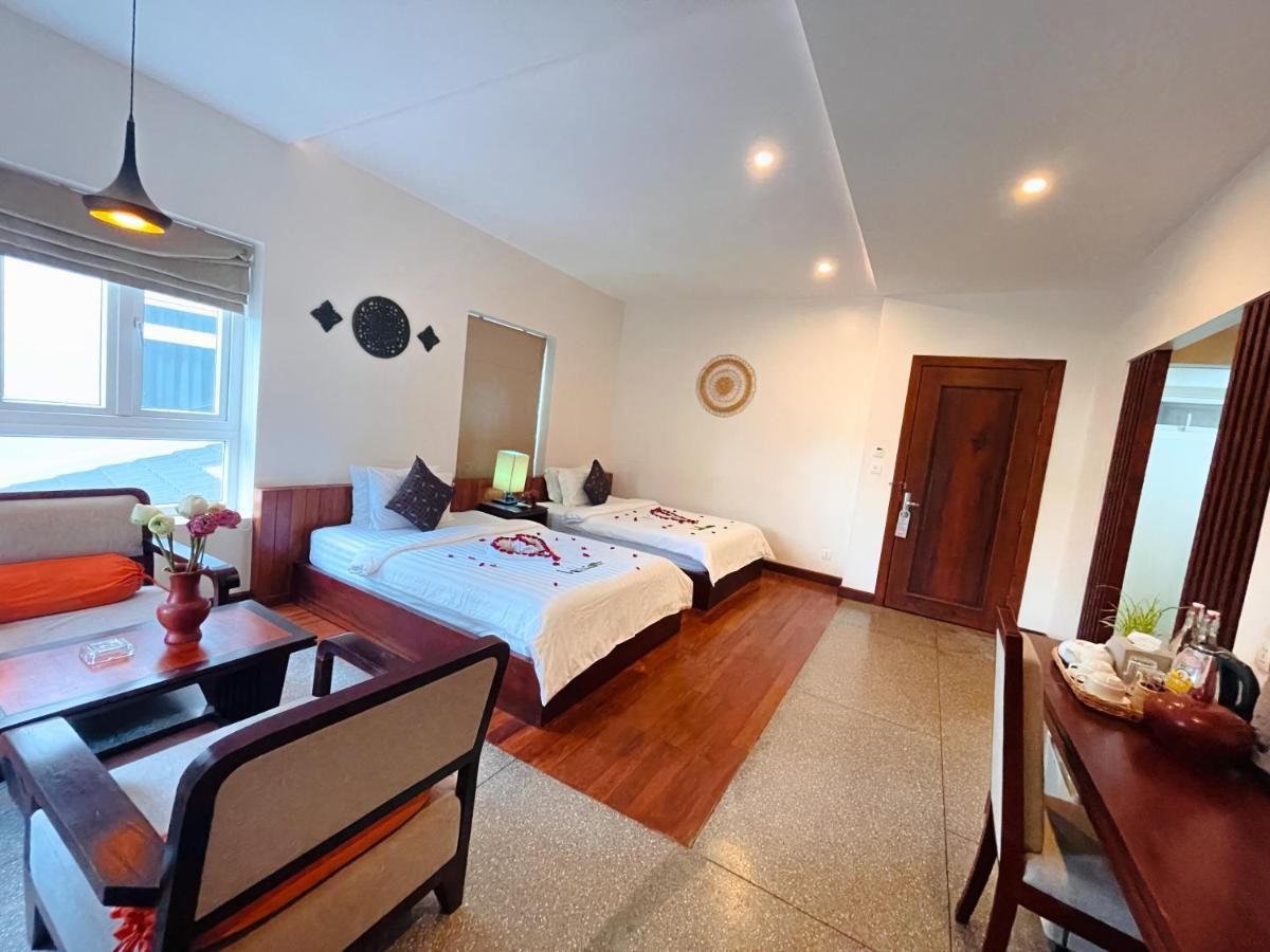 Indra Angkor Residence Siem Reap Extérieur photo