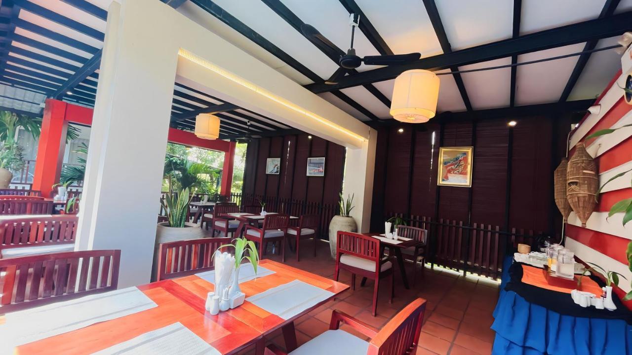 Indra Angkor Residence Siem Reap Extérieur photo
