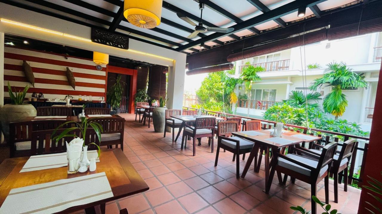 Indra Angkor Residence Siem Reap Extérieur photo