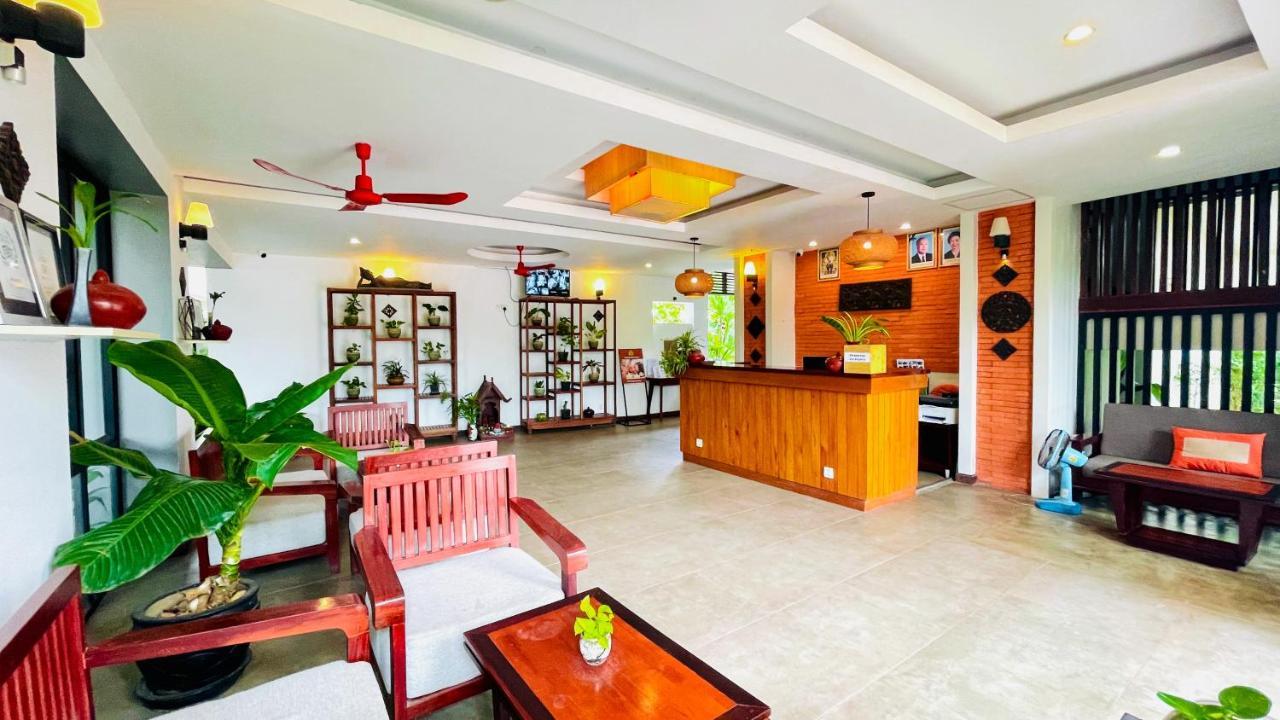 Indra Angkor Residence Siem Reap Extérieur photo