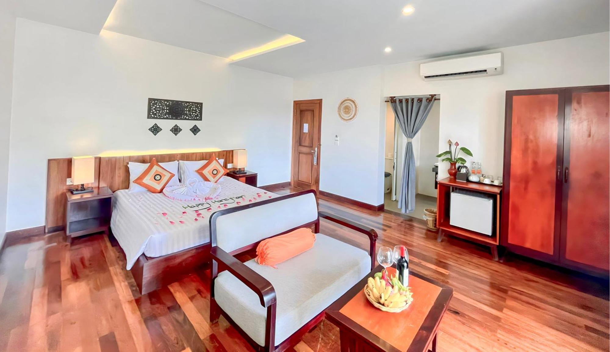 Indra Angkor Residence Siem Reap Extérieur photo