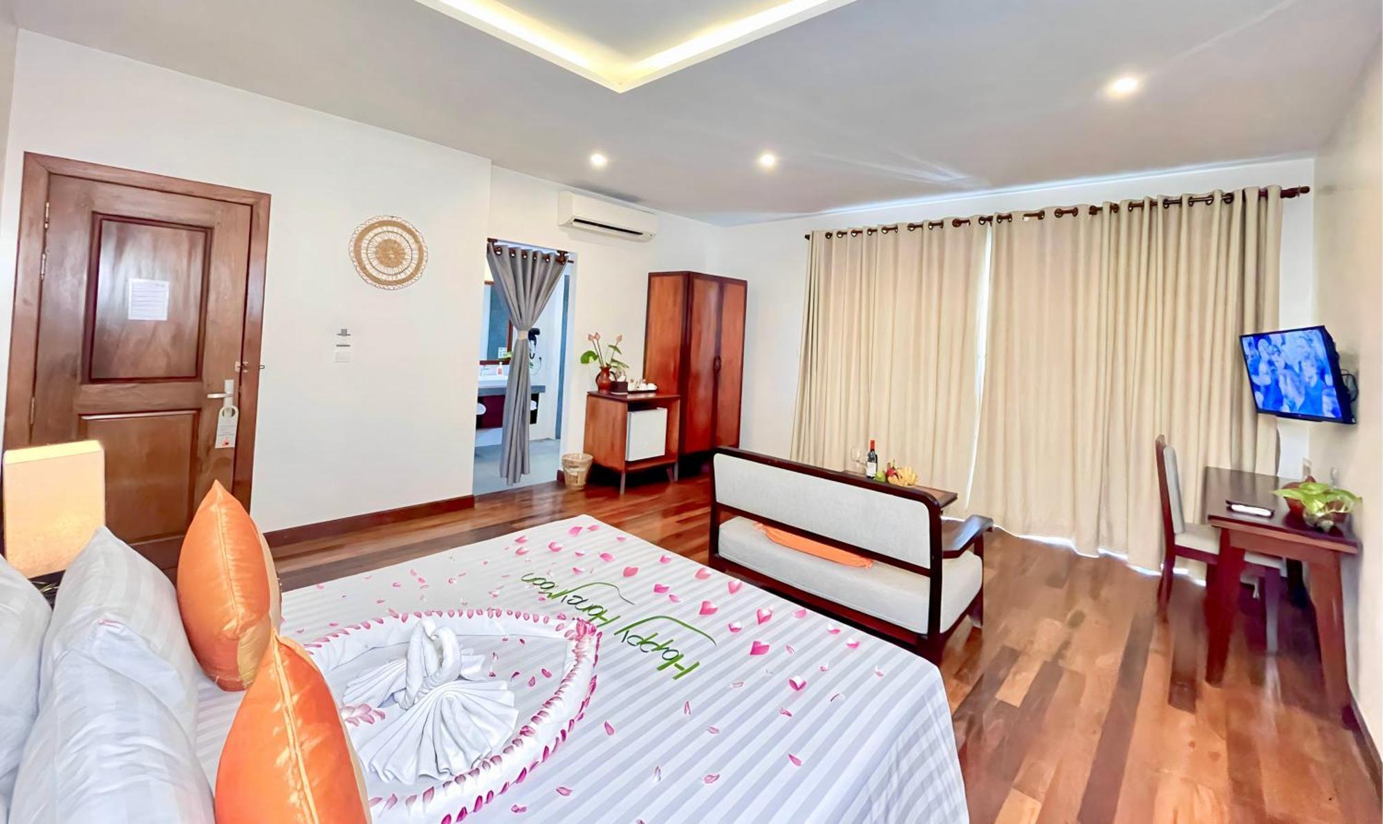 Indra Angkor Residence Siem Reap Extérieur photo