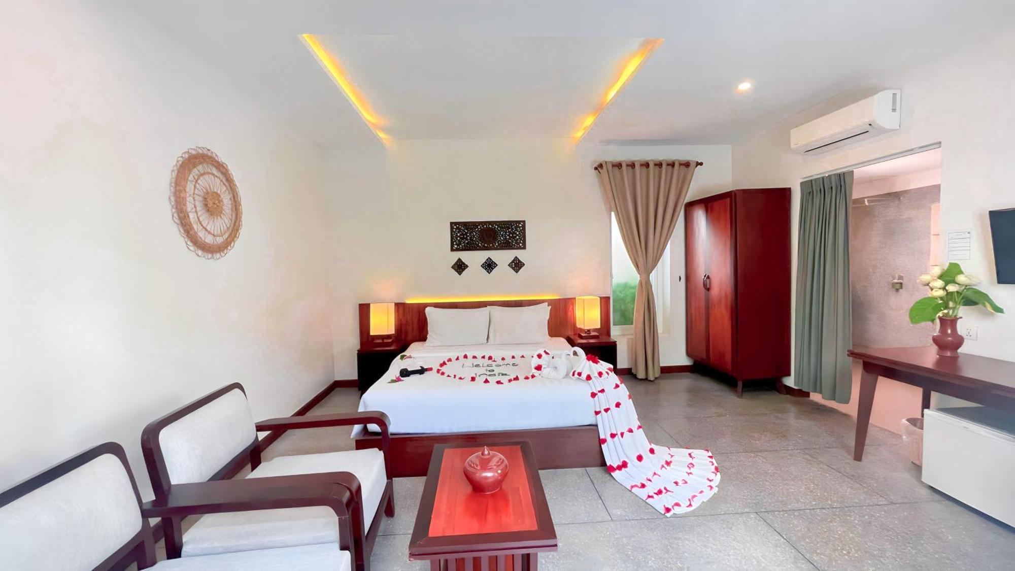 Indra Angkor Residence Siem Reap Extérieur photo