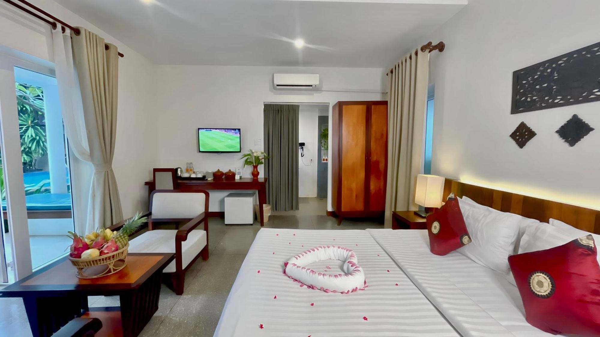 Indra Angkor Residence Siem Reap Extérieur photo