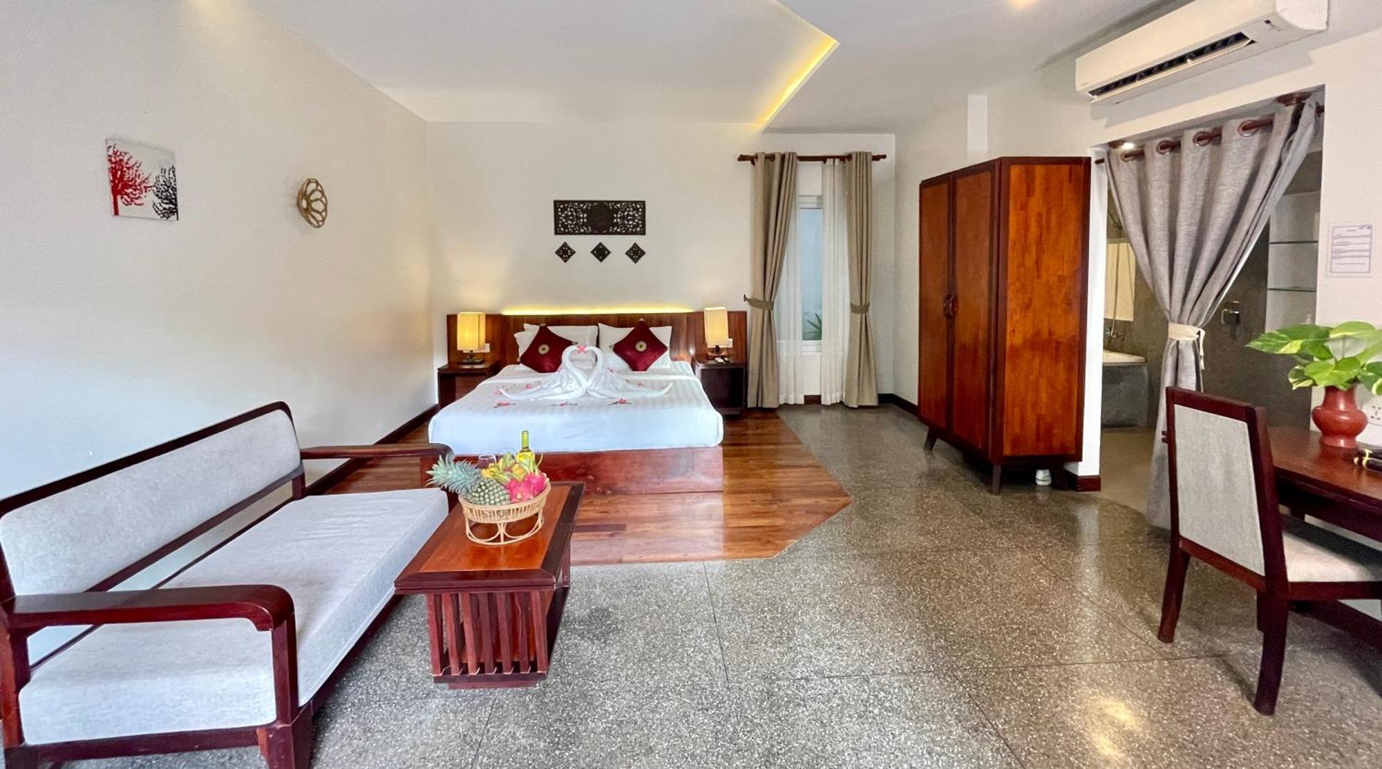 Indra Angkor Residence Siem Reap Extérieur photo