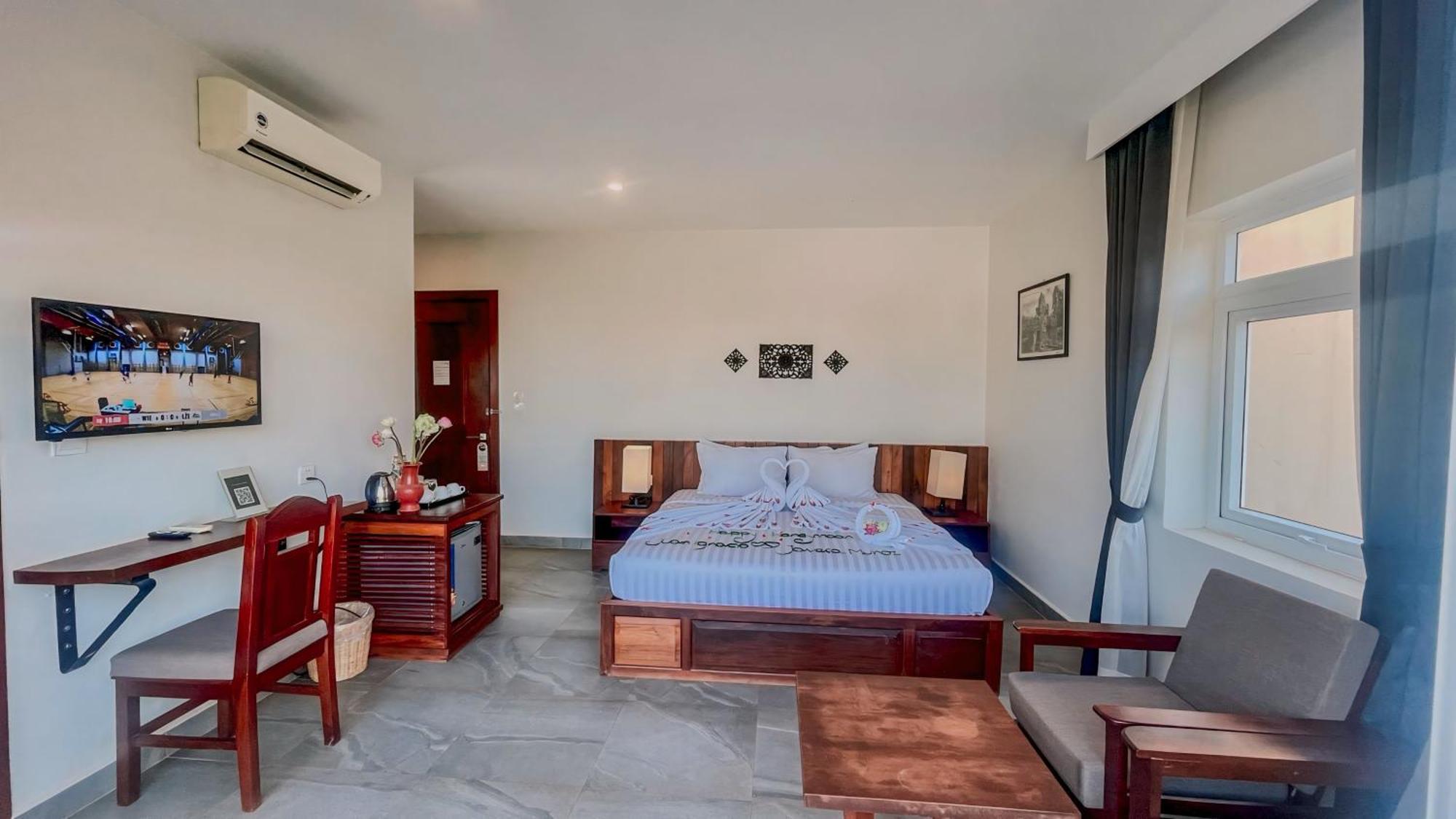Indra Angkor Residence Siem Reap Chambre photo