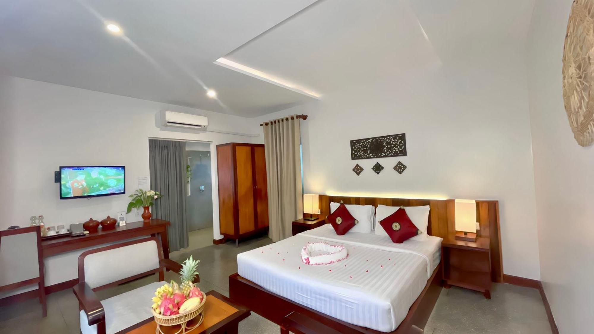 Indra Angkor Residence Siem Reap Chambre photo