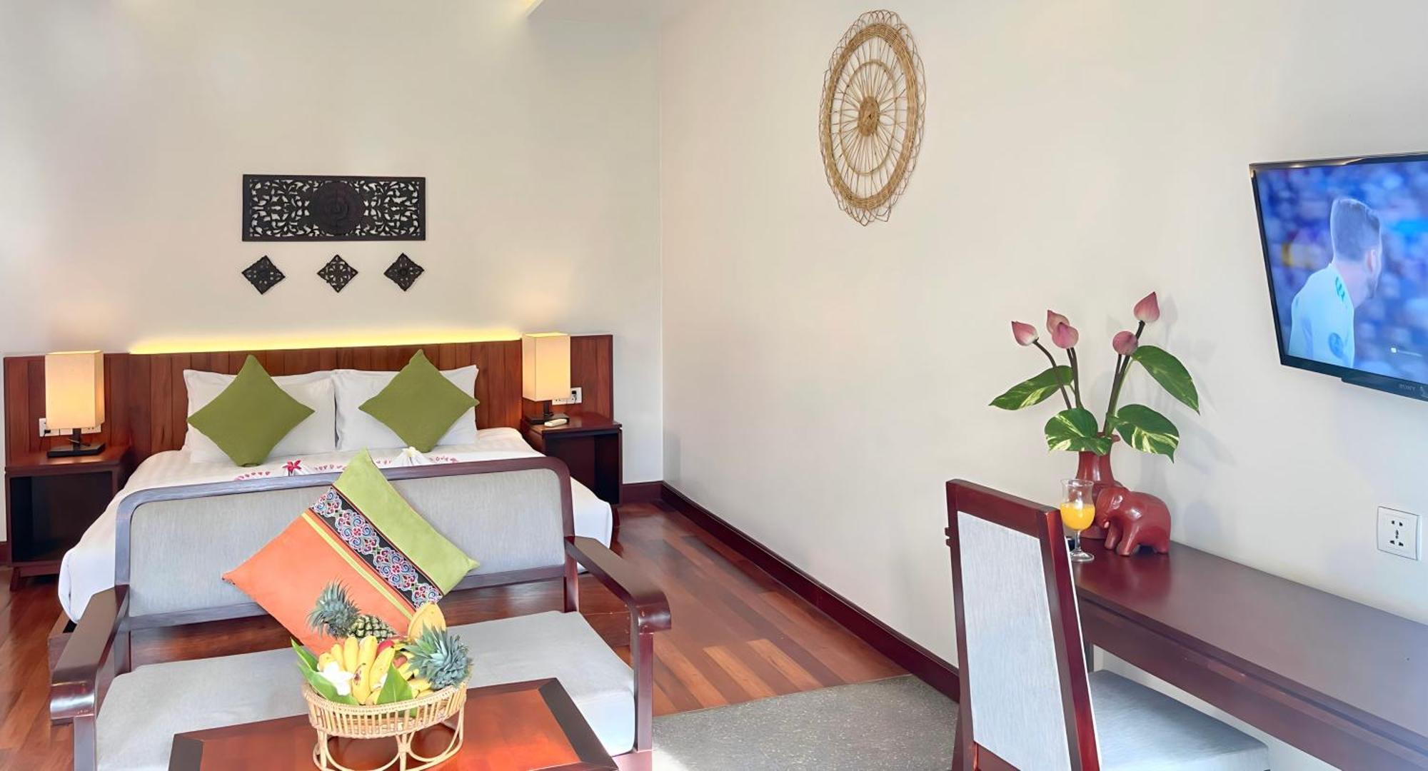 Indra Angkor Residence Siem Reap Extérieur photo