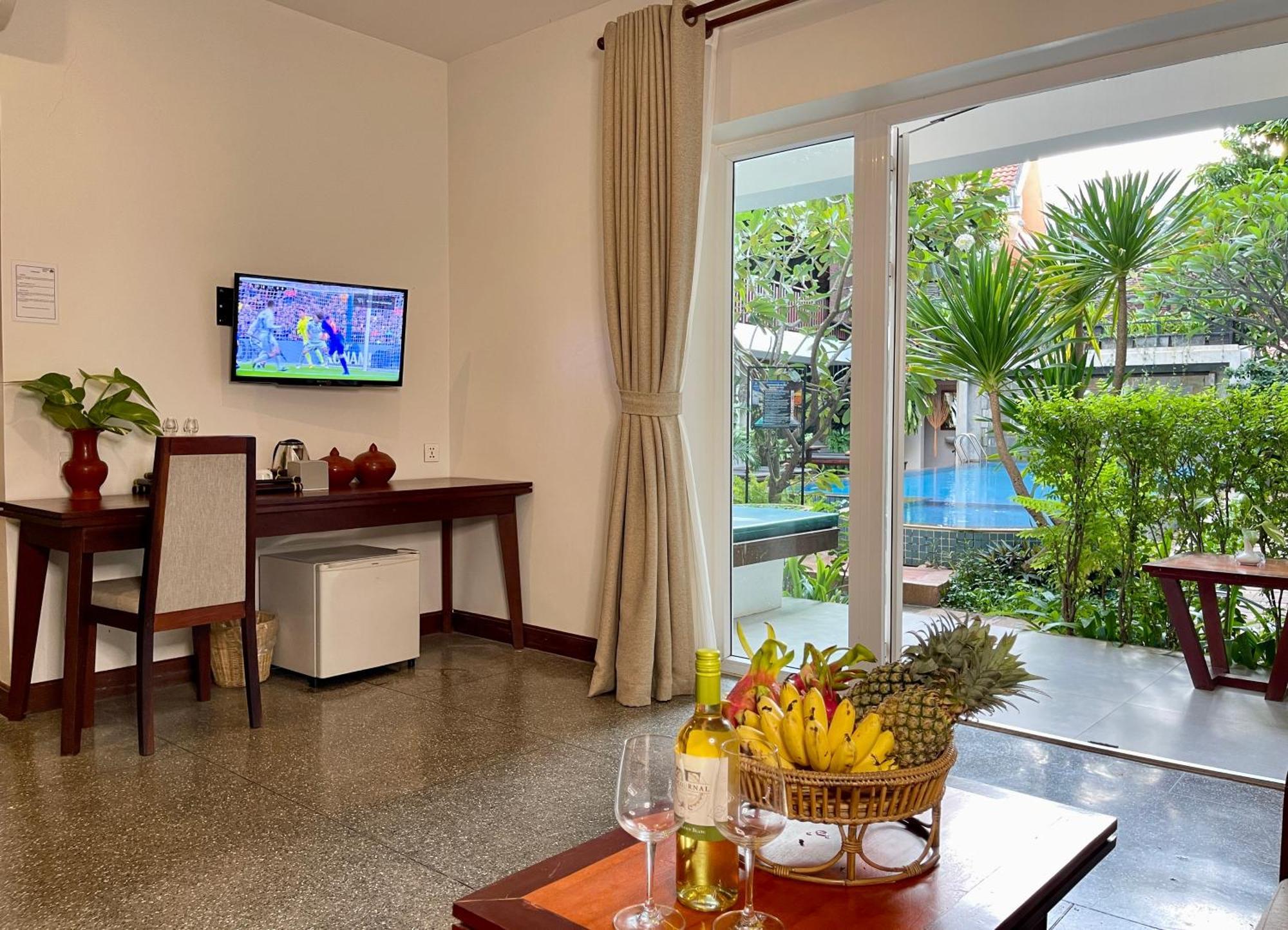 Indra Angkor Residence Siem Reap Extérieur photo