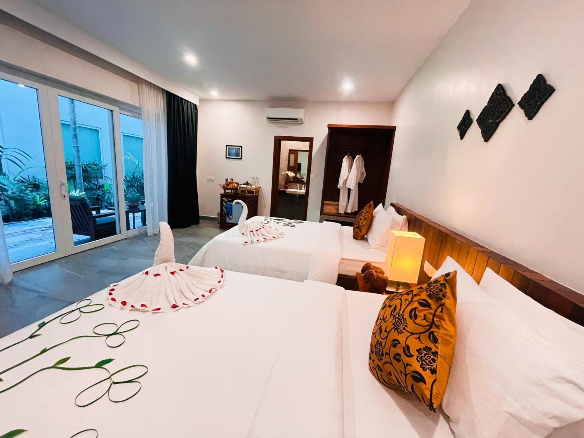 Indra Angkor Residence Siem Reap Chambre photo