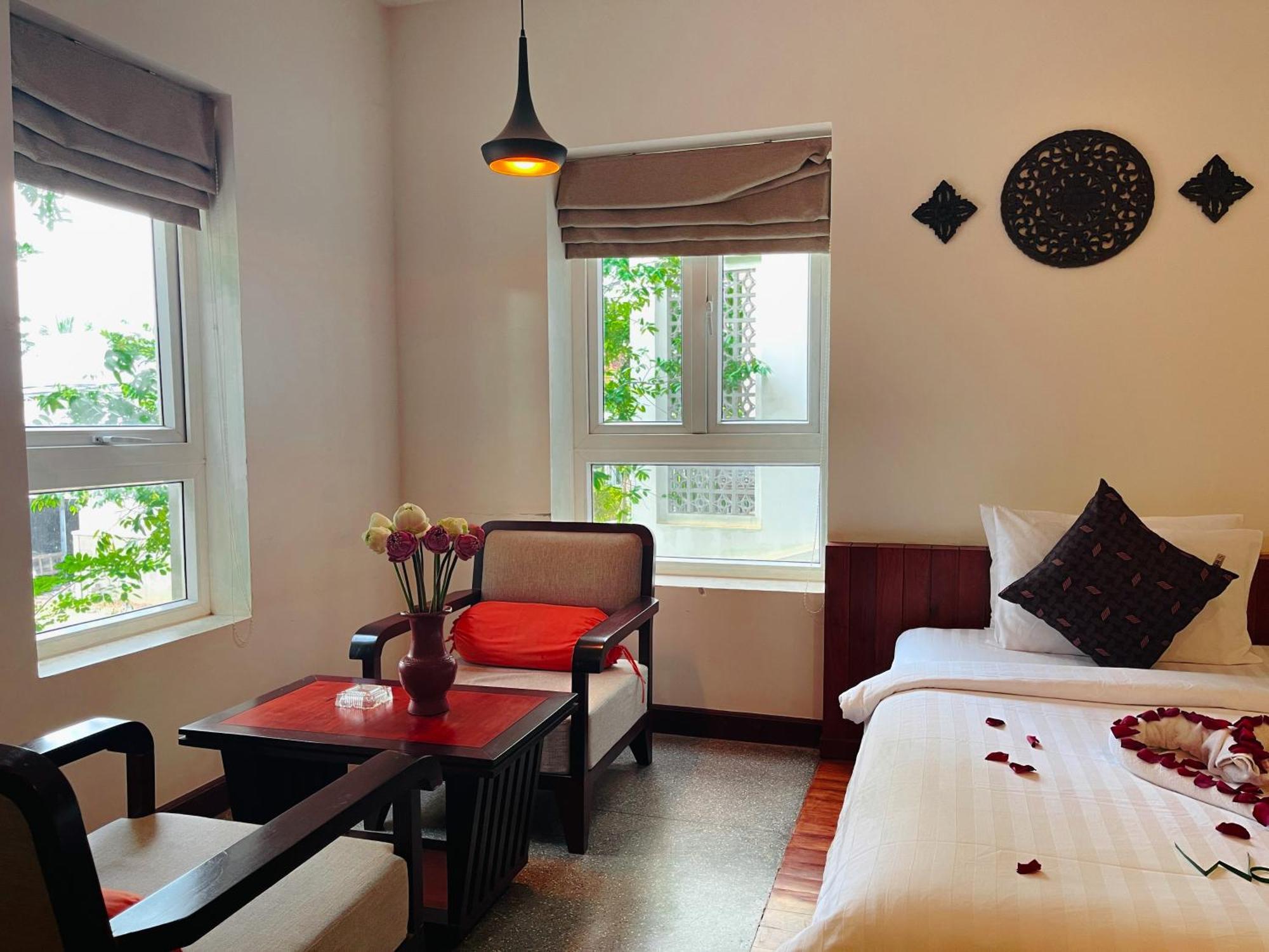 Indra Angkor Residence Siem Reap Chambre photo