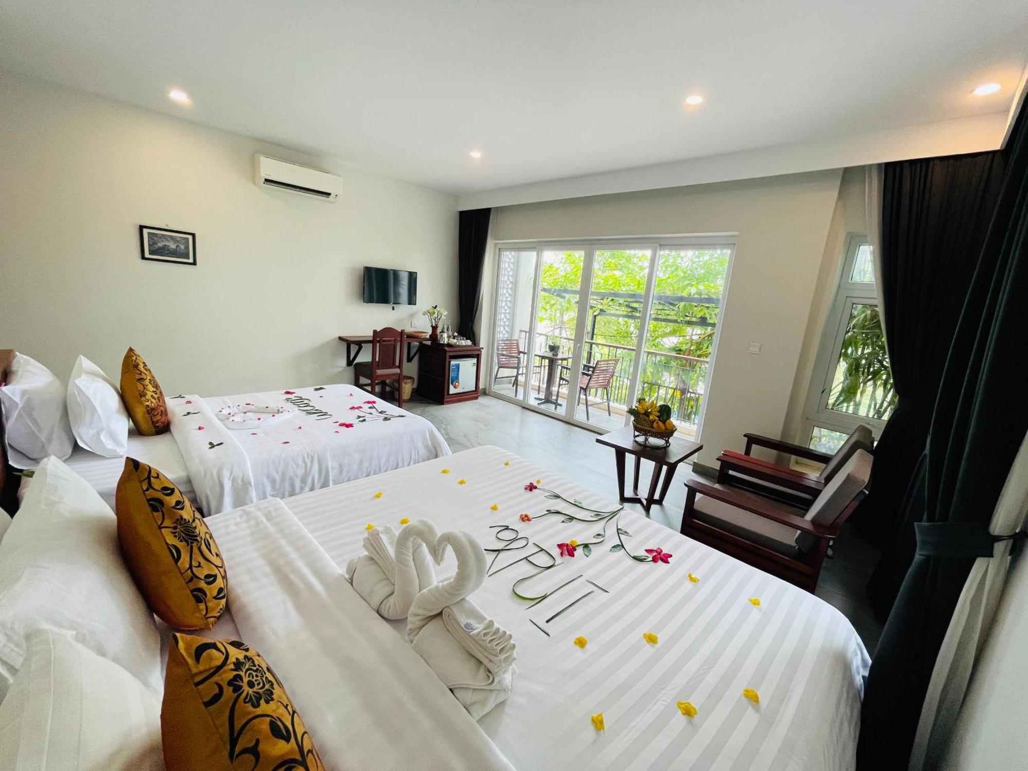 Indra Angkor Residence Siem Reap Chambre photo